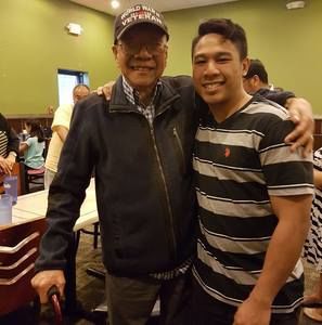 Meet your Posher, Andrew